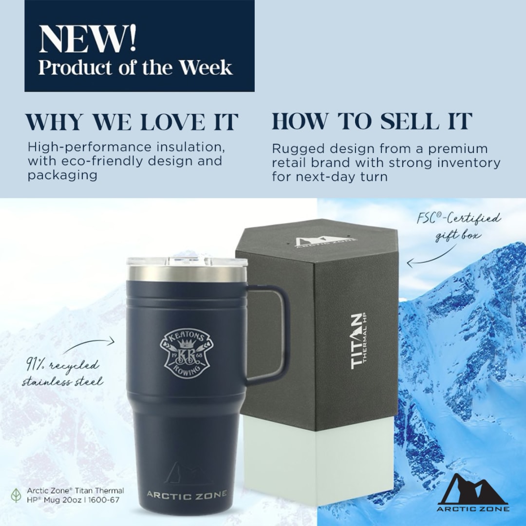 Arctic Zone® Titan Thermal HP® Mug 20oz
